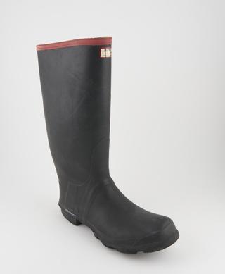 Wellington boot, part of a pair