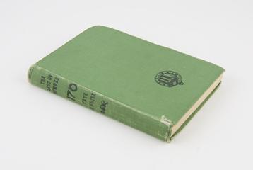 Novel from Common Cold Research Unit