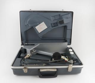 Case for "PORT-O-JET" Multidose Jet Injection Apparatus