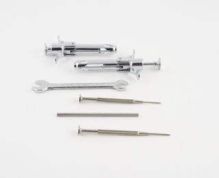 "PORT-O-JET" Multidose Jet Injection Apparatus