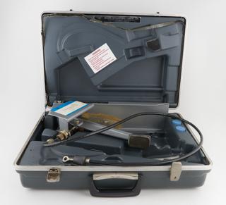 Case for "PORT-O-JET" Multidose Jet Injection Apparatus