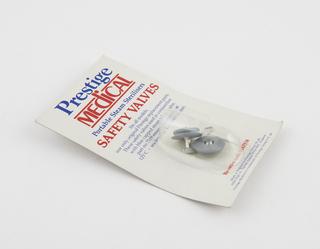 Part of single rack steam sterilizer