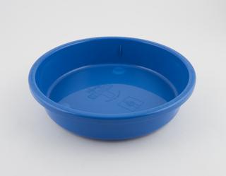 Bowl from Triple Rack Steam Syringe Steriliser