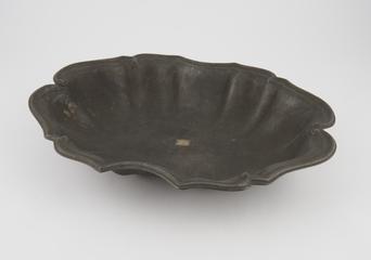 Shaving bowl