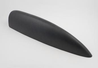 Leading edge for aircraft made as a demonstration piece