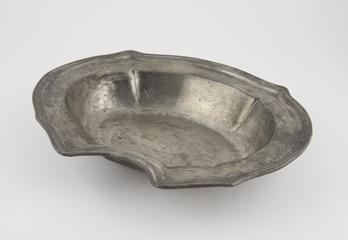 Shaving bowl