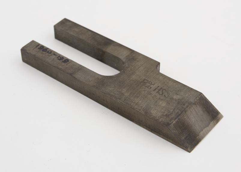 Tangential turning tool (Edgar Allen and Co)