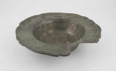 Shaving bowl