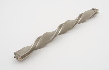 Specimen illustrating thick nickel deposits on metallic bases
