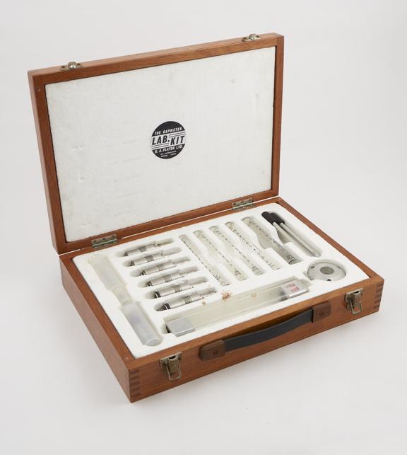 One gapmeter lab-kit (FL-600) made by G.A. Platon Ltd