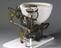 "Optimus" patent water closet of 1870