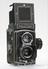 Rolleiflex twin lens reflex camera, No