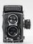 Rolleiflex twin lens reflex camera, No