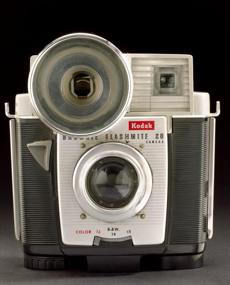 Ensemble d'appareils photo Kodak Brownie Starflex Outfit