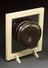 "Silent Six" electric extractor fan in brown phenolic plastic