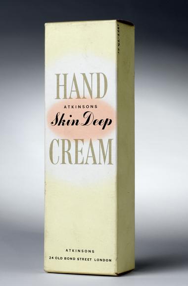 Tubes of Skin cream
