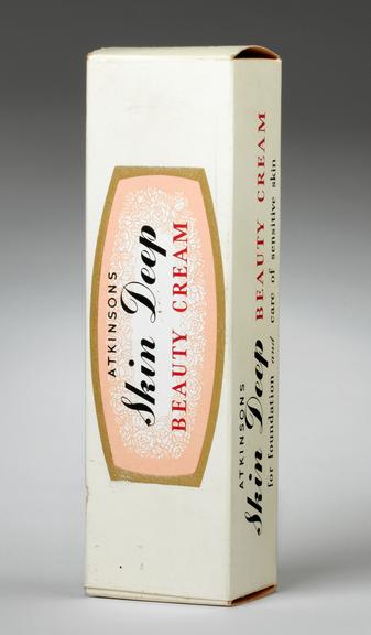 Tubes of Skin cream