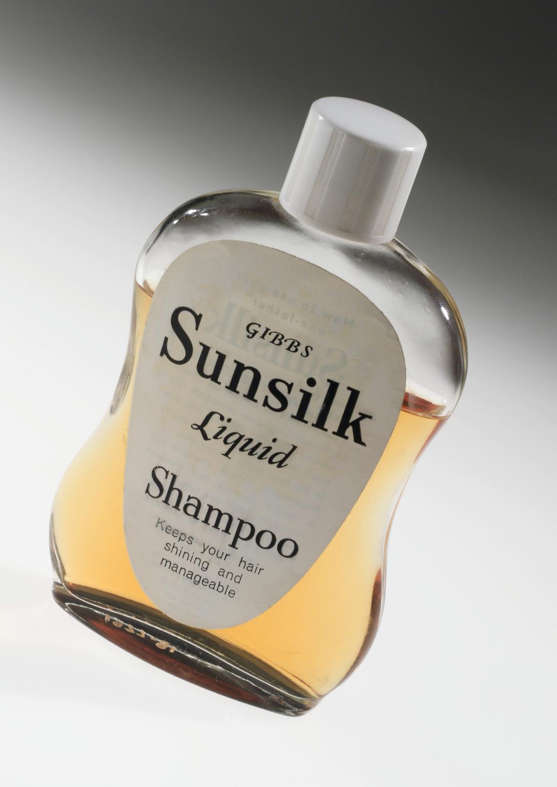 Sunsilk Black Shine Shampoo 180ml