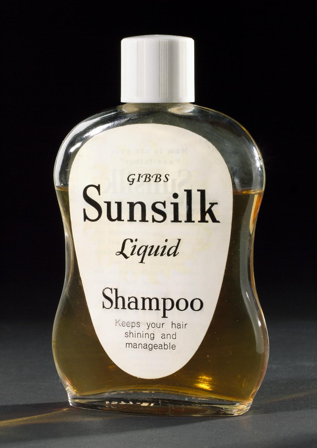 Sunsilk Black Shine Shampoo 180ml