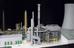 Model of an ammonia synthesis plant (known as Ammonia Four) at