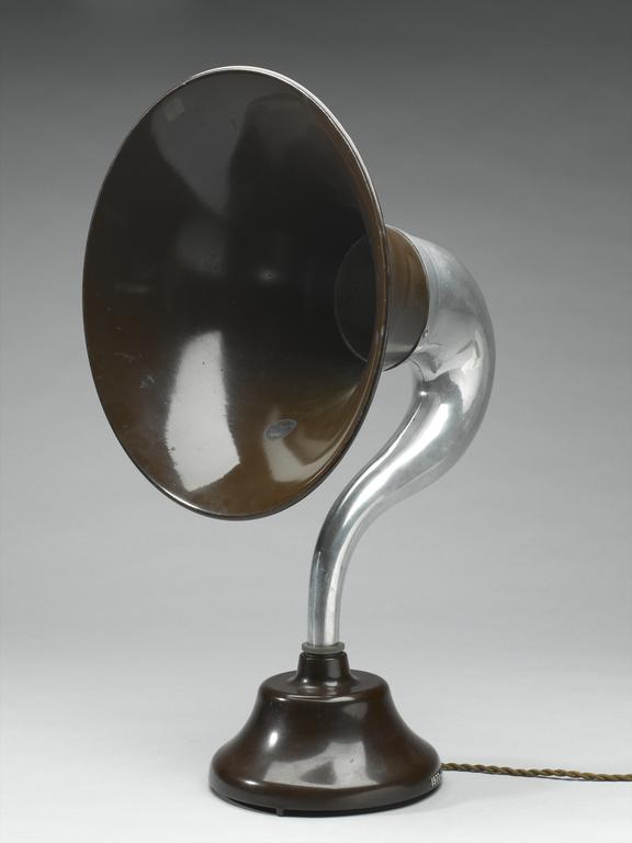 BTH horn loudspeaker, type C2, 1925