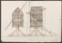 French technical drawings re windmill- (technical drawings)