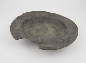 Barber's shaving bowl