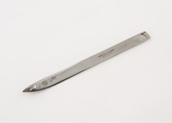 Seton needle | Science Museum Group Collection