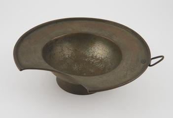 Shaving bowl