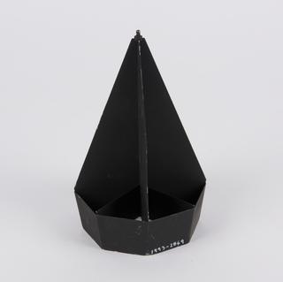 Firestreak Missile nosecone sunshield