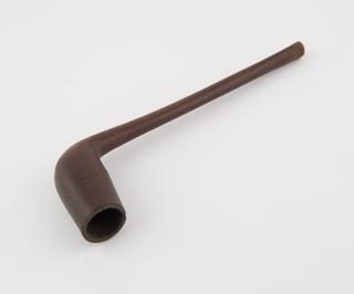 Kaffir pipe imitating Dutch style