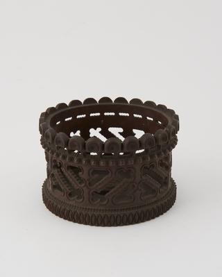 Carved stand