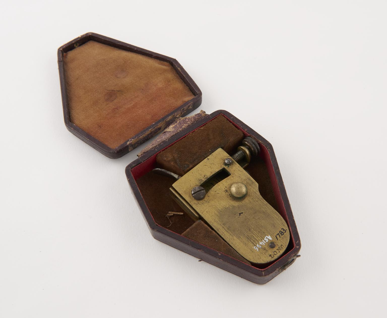Fleam Examples Automatic fleam | Science Museum Group Collection