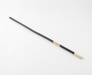 Wooden smoking pipe
