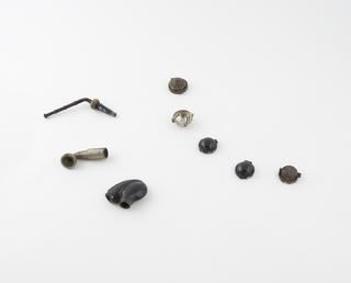 Fittings for smoking pipes