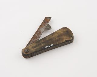 3-bladed fleam