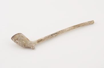 Clay tobacco pipe