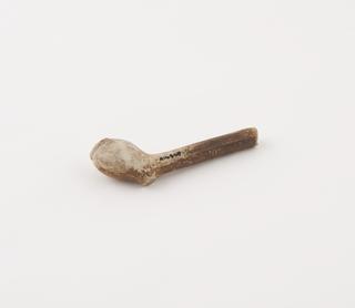 Clay tobacco pipe