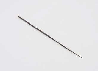 Needle used for roasting oipum