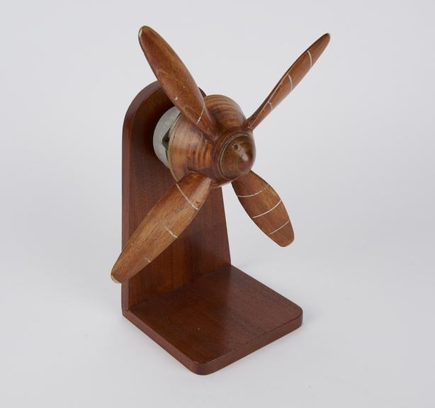 Model of Mk 11B turbine from the Sunderland flying boat