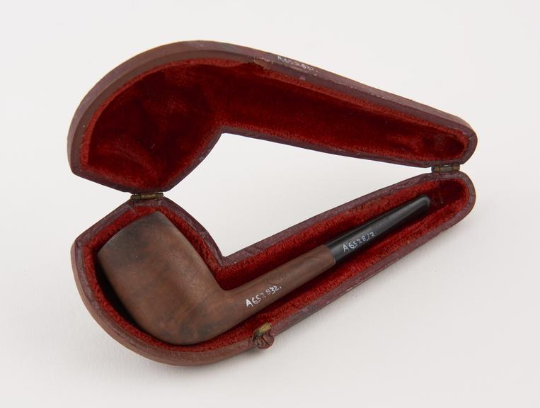 pipe tobacco parts Pipe Materials and Construction