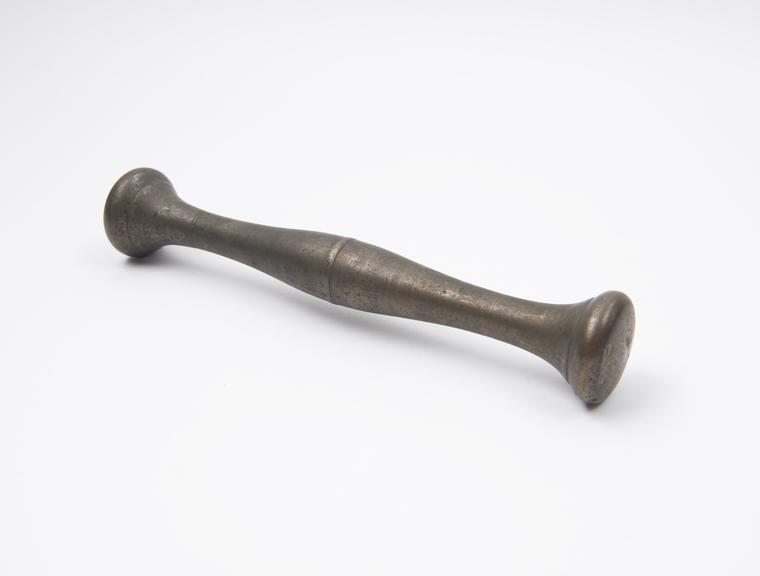 Bronze pestle, European, 1601-1850