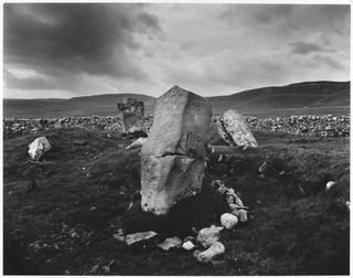 Bronze Age Iron Circle, near Kilnsey
