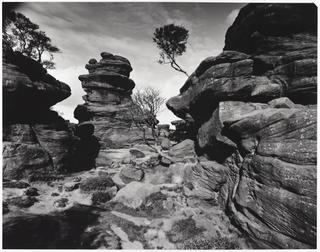 Brimham Rocks, near Pateley Bridge, Nidderdale