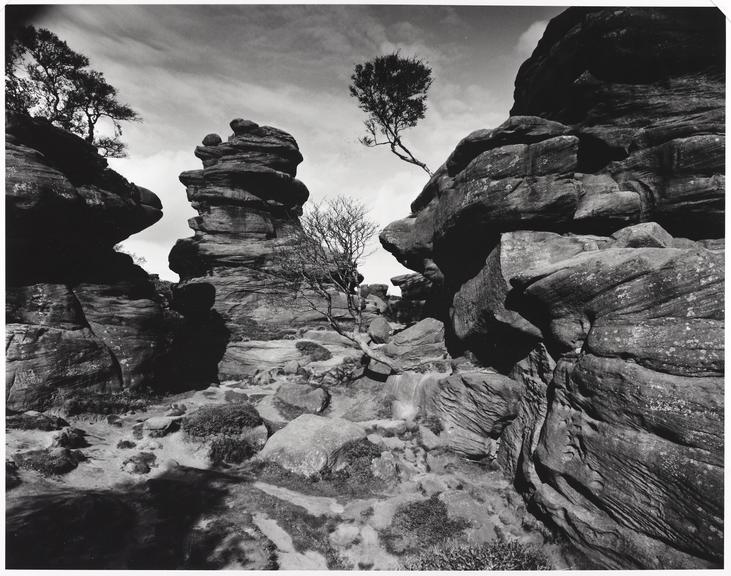 Brimham Rocks, near Pateley Bridge, Nidderdale