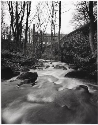Bents Mill, (1799) near Harden