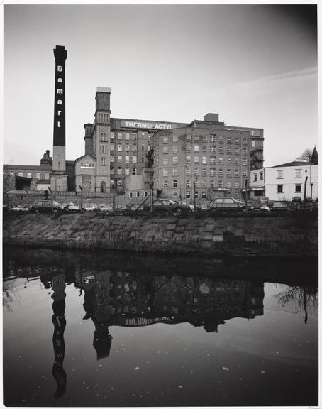 Bowling Green Mill, Bingley