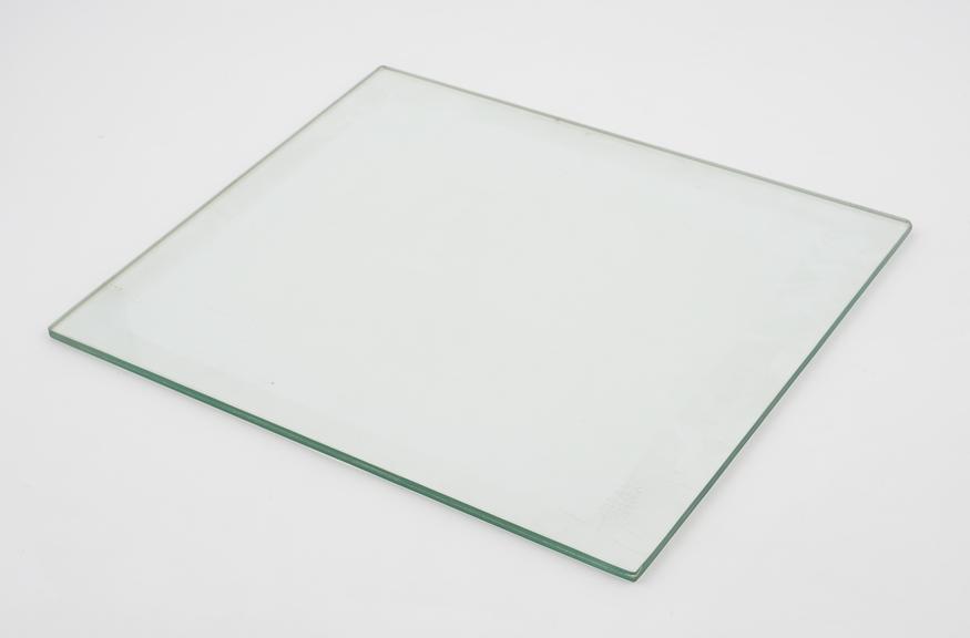 Laminated float glass with penetration resistant interlayer