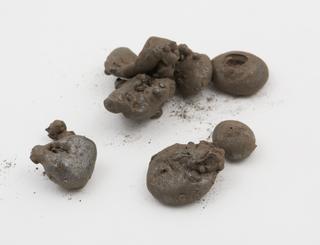 Granulated "pig" iron, Wellingborough, 1960