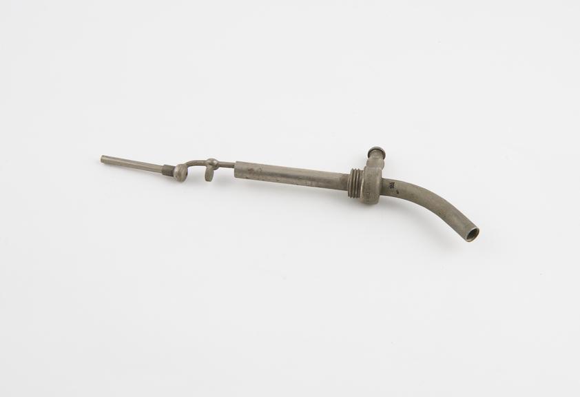 Unidentified, steel, plated, 1880-1920